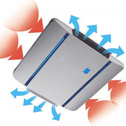 Telair CLIMA e-Van 5400H roof air conditioner