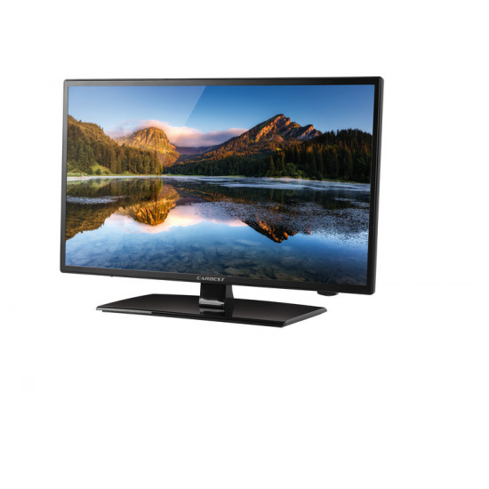 12V LED TV 23.6" Wide Angle LED TV