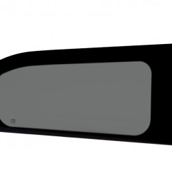 W1175x H534 mm Back Left 5.5 kg Fixed real glass window for Spacetourer and similar long wheelbase models from model year 2016 onwards.