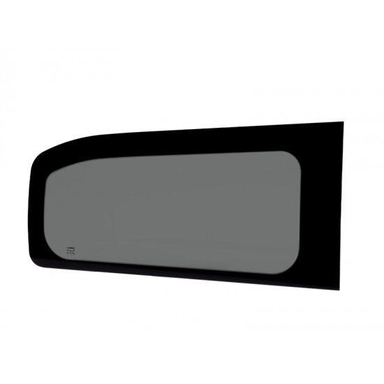 W1175x H534 mm Back Left 5.5 kg Fixed real glass window for Spacetourer and similar long wheelbase models from model year 2016 onwards.