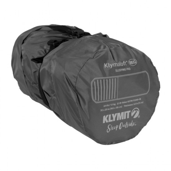 KLYMALOFT Regular sleeping mat