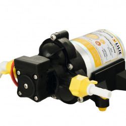 LILIE Classic Series Whisper King White Yellow - 10 l/min