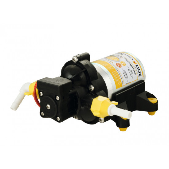 LILIE Classic Series Whisper King White Yellow - 10 l/min