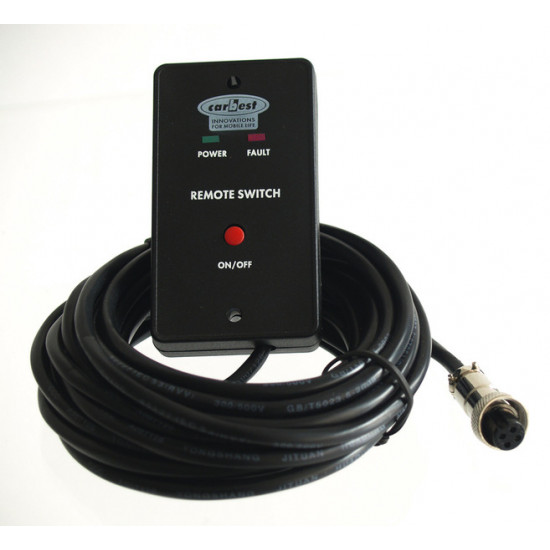 Carbest remote control for inverters