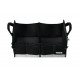 Large storage box with practical carrying handles
