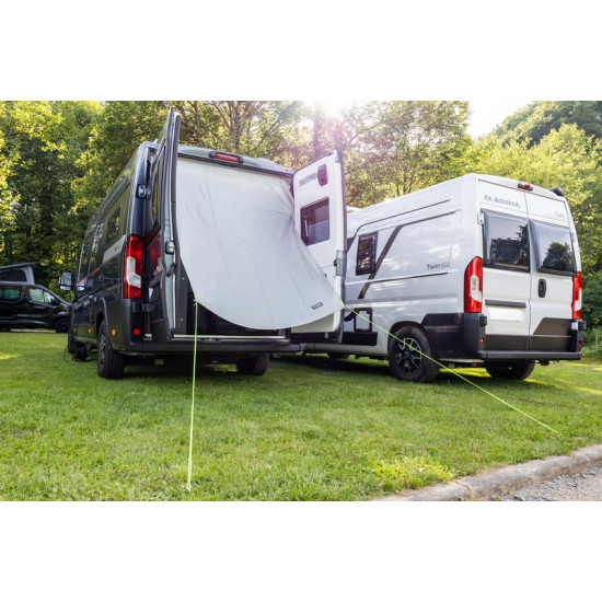 Privacy screen, shower/partition curtain, sunshade Fiat Ducato