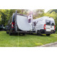 Privacy screen, shower/partition curtain, sunshade Fiat Ducato
