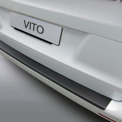 Loading sill protector for Mercedes Vito/Viano from 2014 onwards