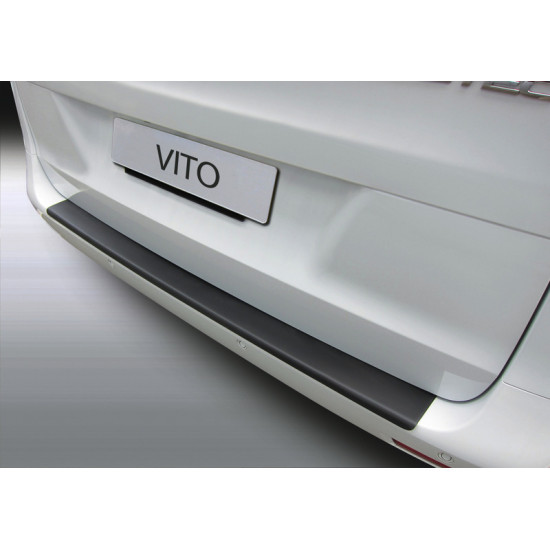 Loading sill protector for Mercedes Vito/Viano from 2014 onwards