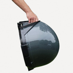 VuQube Auto II - Satellite system with twin LNB