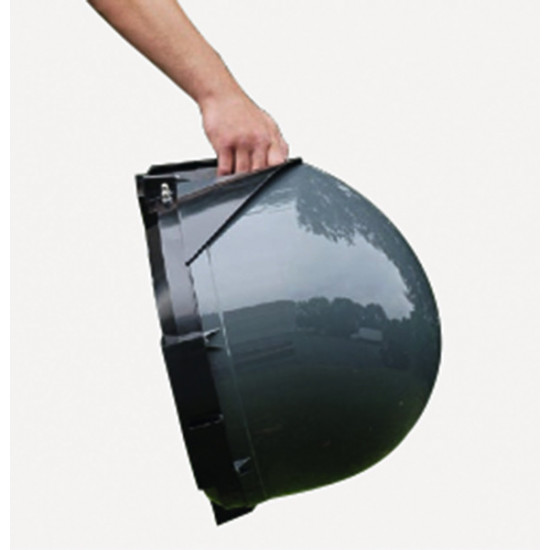 VuQube Auto II - Satellite system with twin LNB