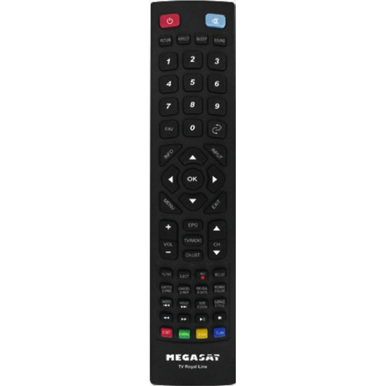 Megasat Royal Line II 19" LED TV
