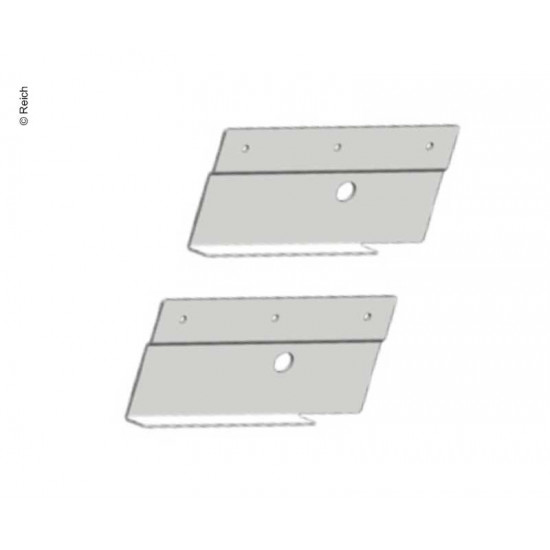 Frame adapter complete Hobby Peitz chassis