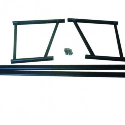 Metal frame rear support VW T5 Multivan