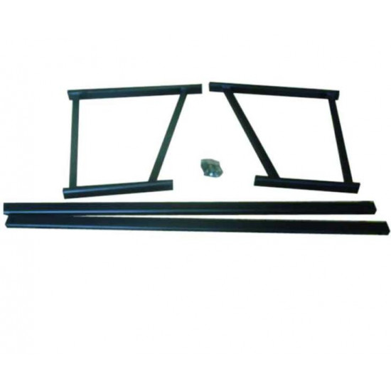 Metal frame rear support VW T5 Multivan