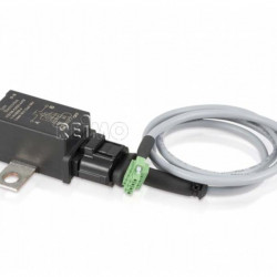 External over- and undervoltage protection for systems with BMS/CAN outputs