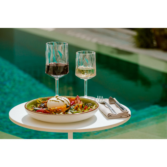 Wine glass set of 2, 300ml, KOZIOL