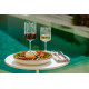 Wine glass set of 2, 300ml, KOZIOL