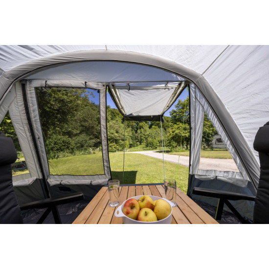 ONE BEAM AIR HIGH motorhome awning