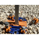 Peggy Peg screw pegs HeavyDuty set of 4