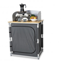 CAMP4 BAMBOO QUICK MINI camping kitchen