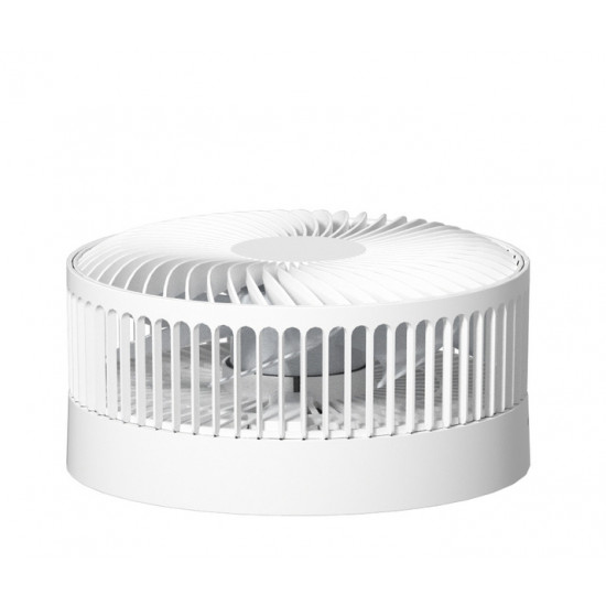 Battery-powered fan