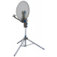 Manual SAT antenna Precision 65cm