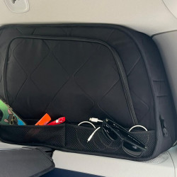 Window bag CAMPER BAG — for rear side windows - Ford Tourneo Custom (>2023) - VW Caravelle