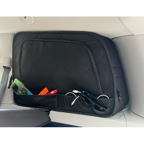 Window bag CAMPER BAG — for rear side windows - Ford Tourneo Custom (>2023) - VW Caravelle
