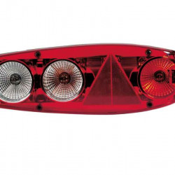 Caraluna II taillights for horizontal installation