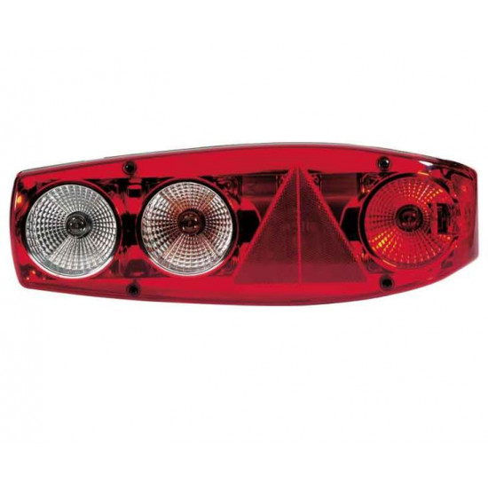 Caraluna II taillights for horizontal installation