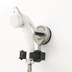 Shower holder adapter