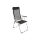 Tortuga camping chair - anthracite