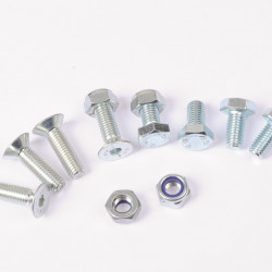 Screw set swivel console 59596/59597