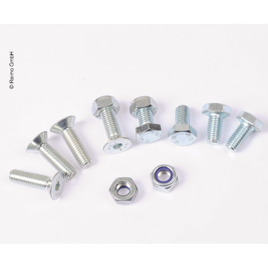 Screw set swivel console 59596/59597