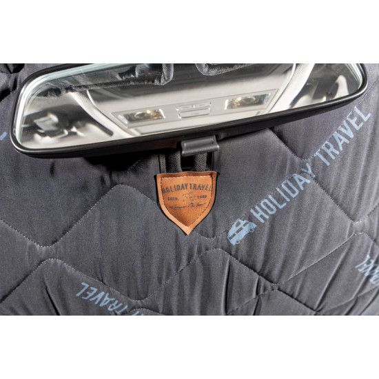 Thermal mats with suction cup attachment for Ford Custom Tourneo >2023