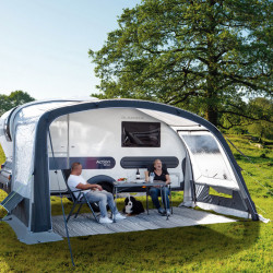 Adria Action Air 391 inflatable sunshade