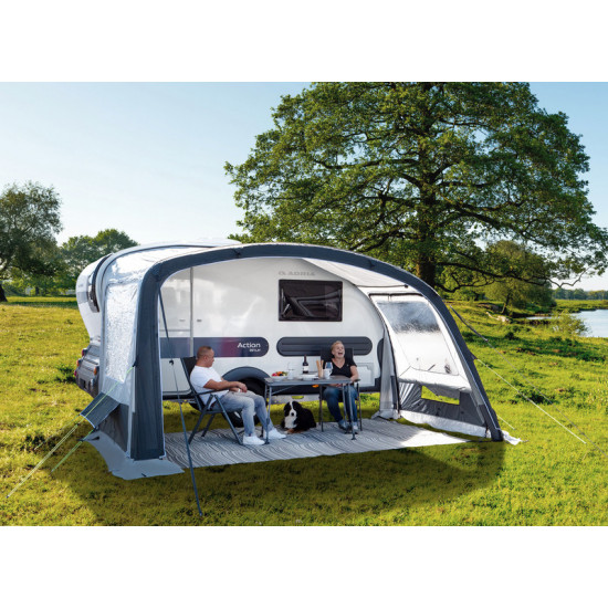 Adria Action Air 391 inflatable sunshade