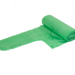Compostable waste bag 23 - 35 l