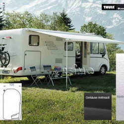 Thule roof awning 6300 white 3.75m Mystic grey