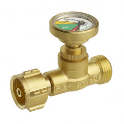 GasStop - Emergency shutdown of the gas supply in case of leaks