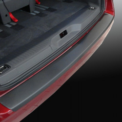 ABS loading sill protector for VW Multivan from 06/2021 - Black