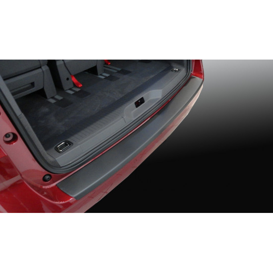ABS loading sill protector for VW Multivan from 06/2021 - Black