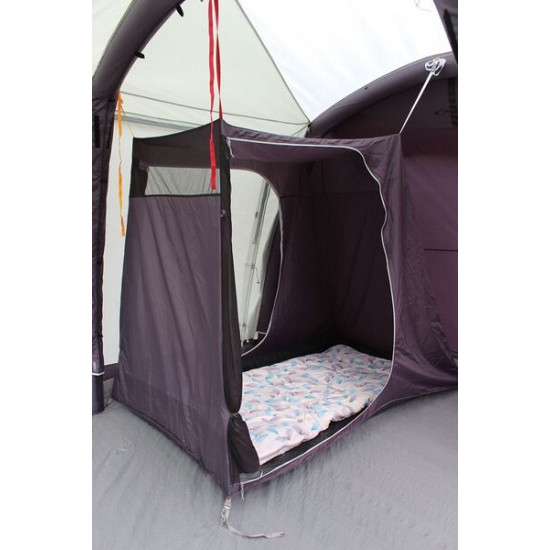 Two-bed inner tent