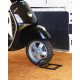 MotoWheel Chock Front - Front Wheel Locking System