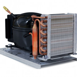 Refrigerator drawer D20A - 20 l - White