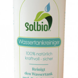 Solbio Water Tank Cleaner - For DE, FR, EN, NL - 1 Liter