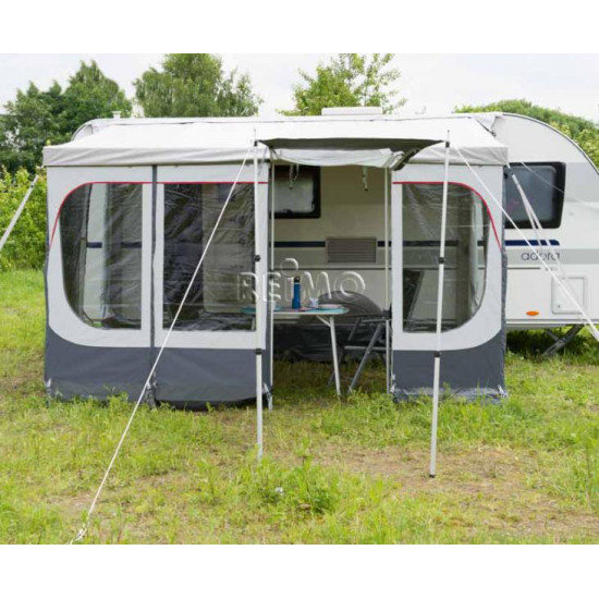 Awning walls for Instant Roof awning roof 400cm