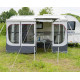 Awning walls for Instant Roof awning roof 400cm