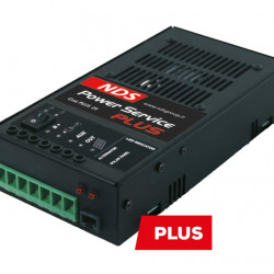 Power Service PWS Plus 30 with solar charge controller